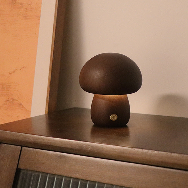 Rivaro paddenstoel nachtlamp Funghi