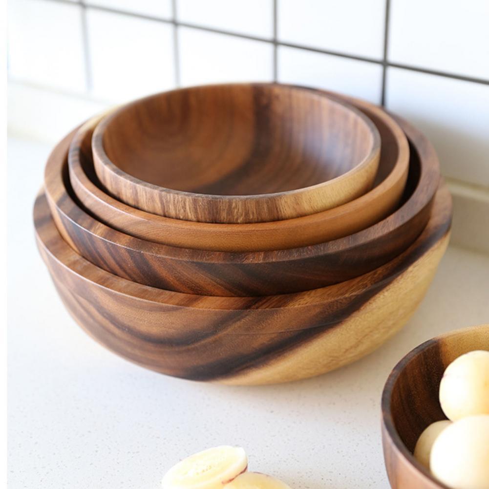 Rivaro houten schaal Quercia