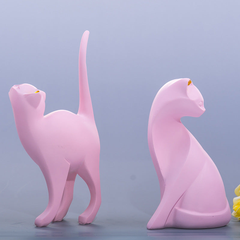 Rivaro kattenbeeldje Gatto