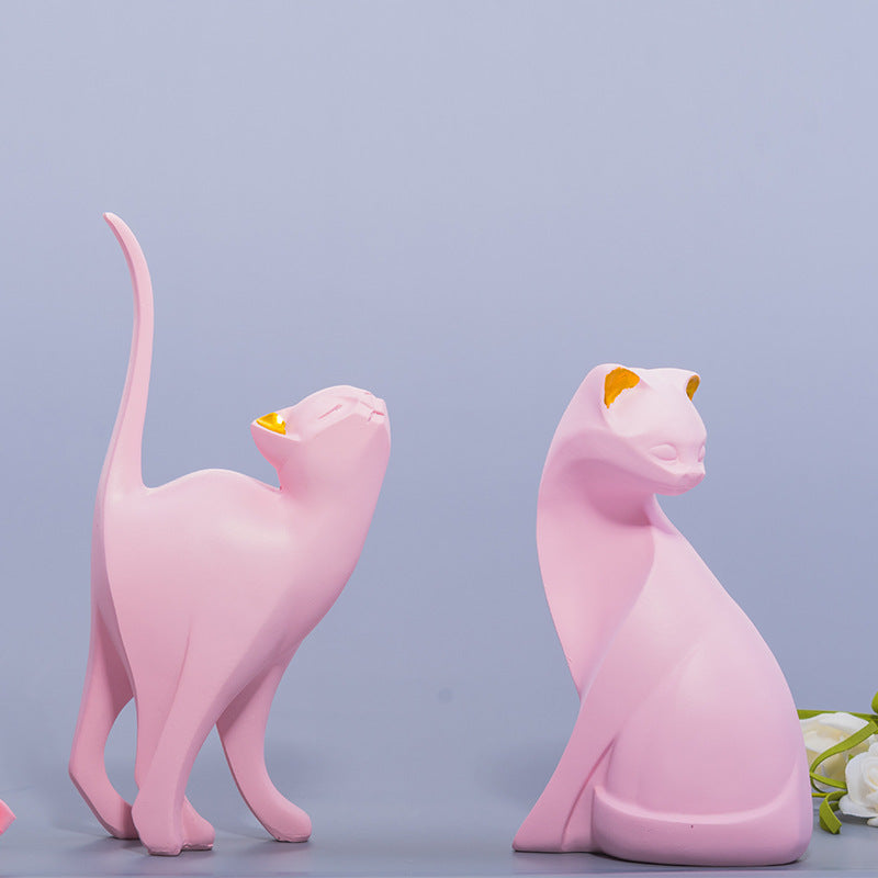 Rivaro kattenbeeldje Gatto
