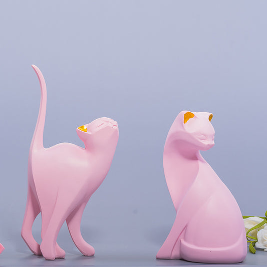 Rivaro kattenbeeldje Gatto