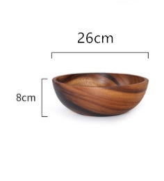Rivaro houten schaal Quercia