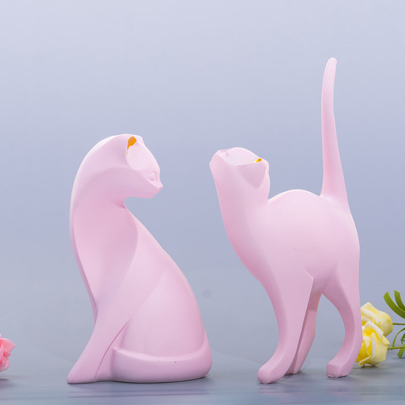 Rivaro kattenbeeldje Gatto