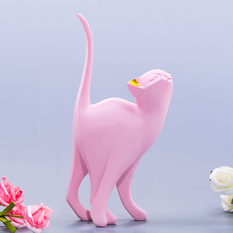 Rivaro kattenbeeldje Gatto