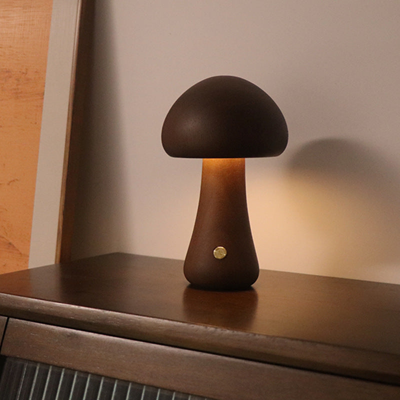 Rivaro paddenstoel nachtlamp Funghi