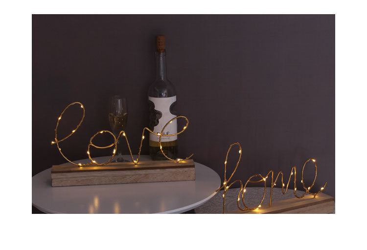 Rivaro sfeerlamp Amore