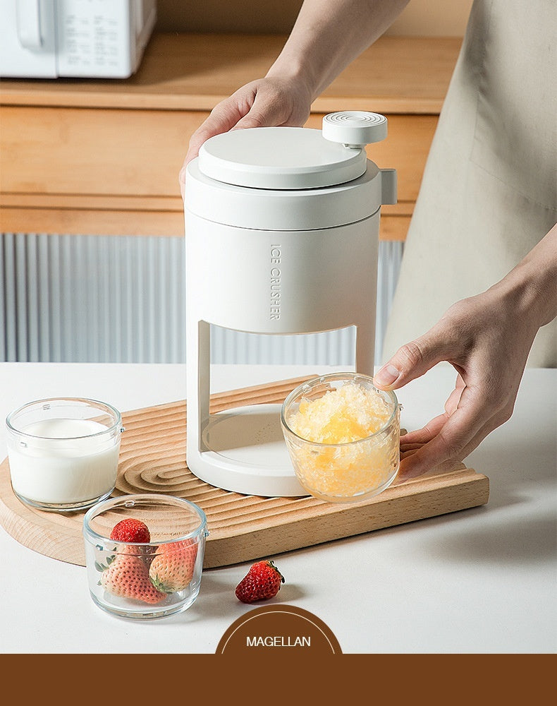 Rivaro shaved ice maker Granita
