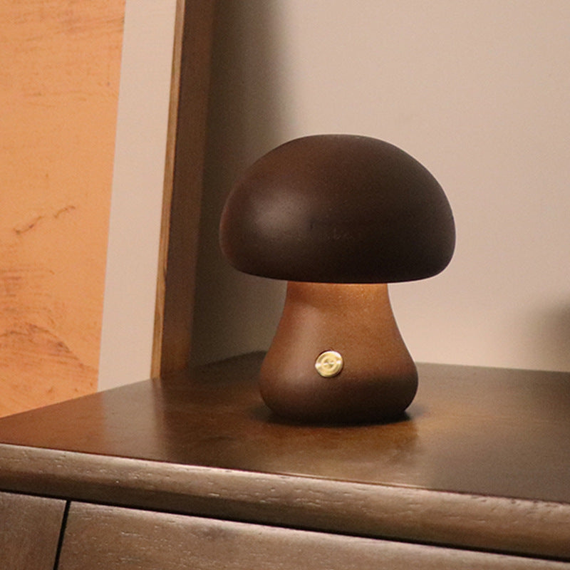 Rivaro paddenstoel nachtlamp Funghi