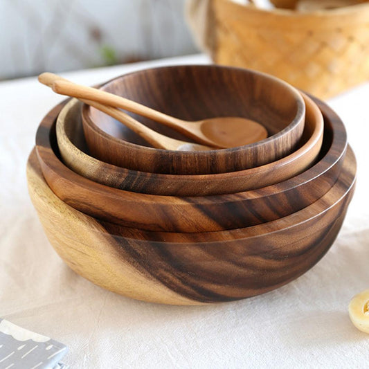 Rivaro houten schaal Quercia