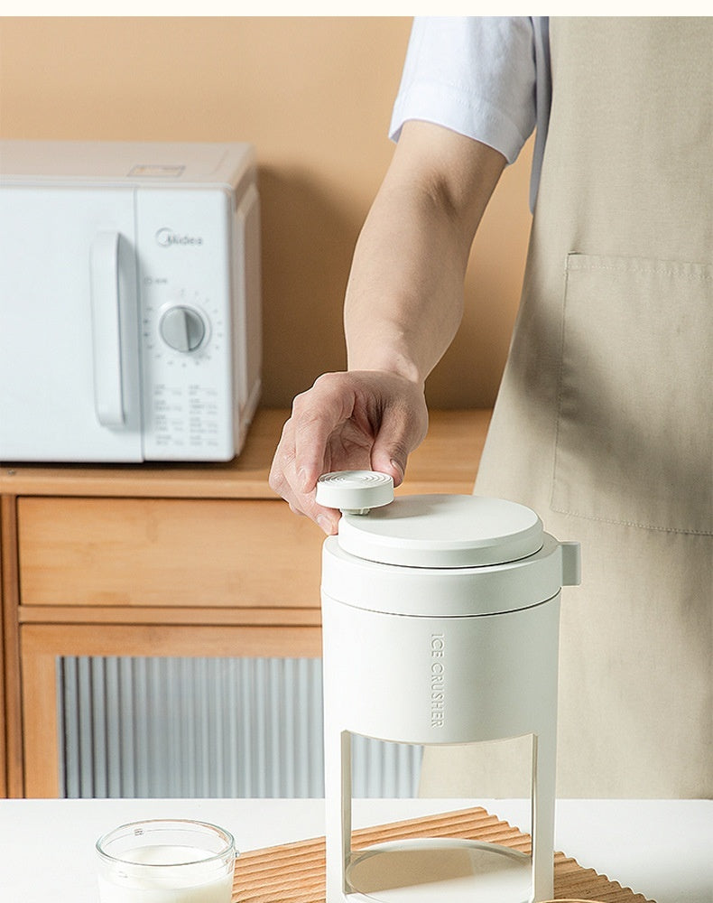 Rivaro shaved ice maker Granita