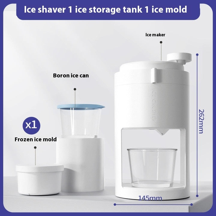 Rivaro shaved ice maker Granita