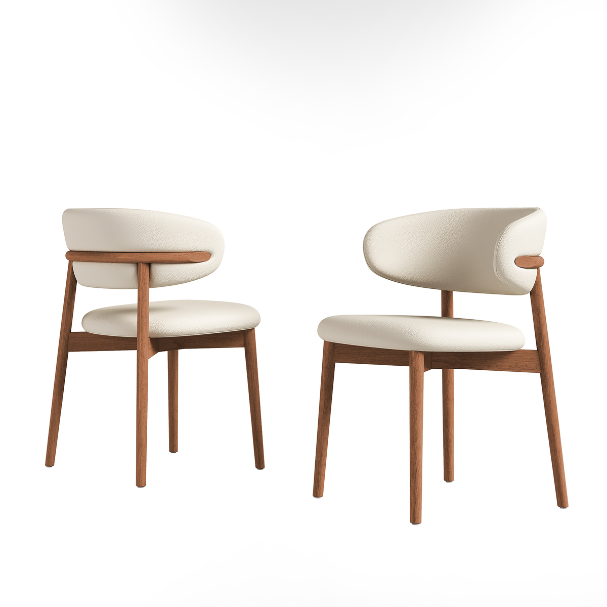 Stylish Wooden Chairs