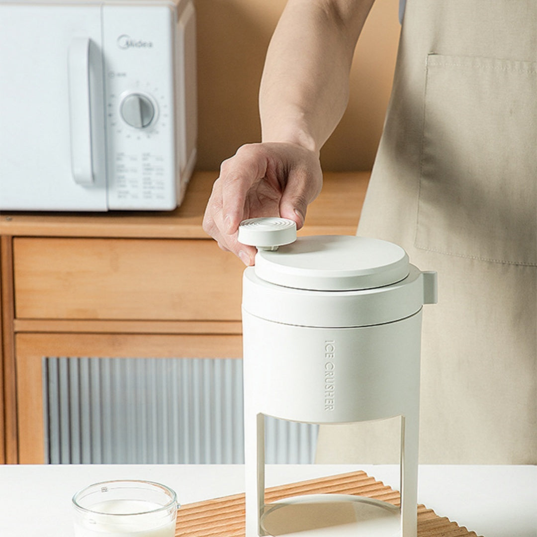 Rivaro shaved ice maker Granita