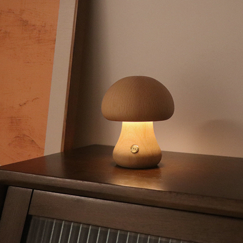 Rivaro paddenstoel nachtlamp Funghi