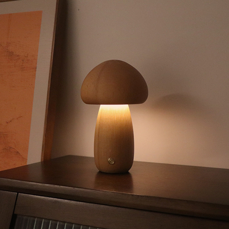 Rivaro paddenstoel nachtlamp Funghi