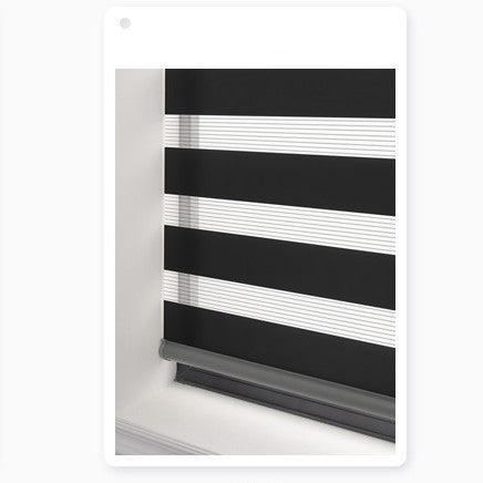 Rivaro rolgordijn Zebra