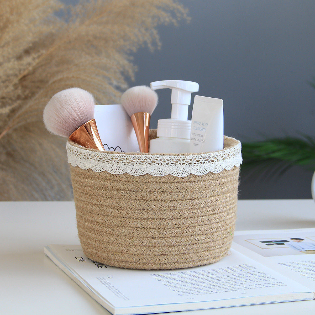 Rivaro cosmeticamand Clarisse