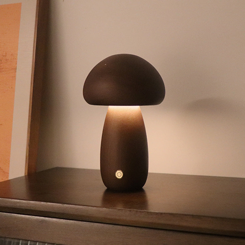 Rivaro paddenstoel nachtlamp Funghi