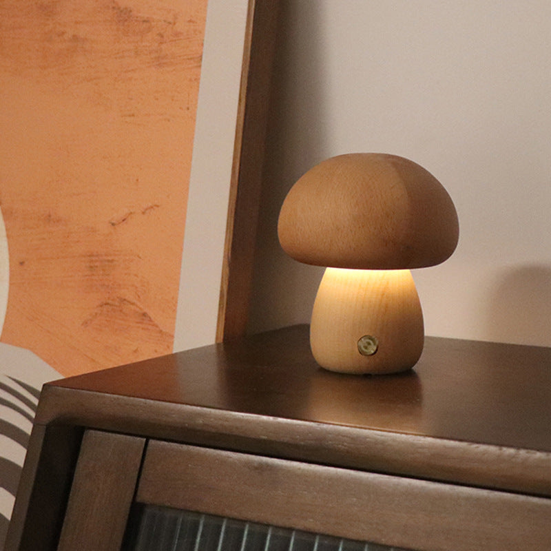 Rivaro paddenstoel nachtlamp Funghi