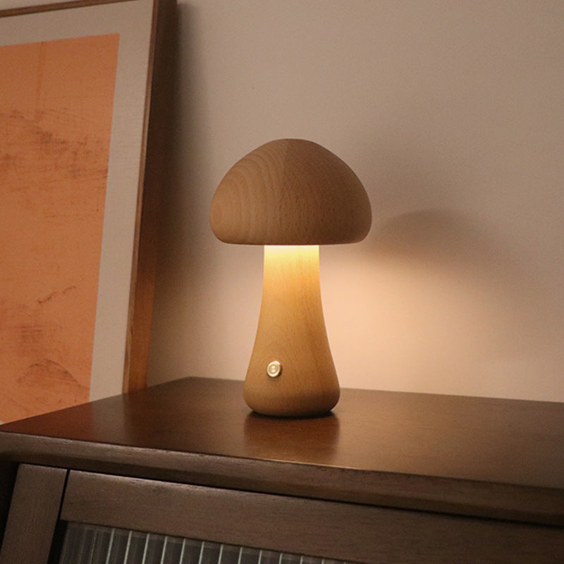 Rivaro paddenstoel nachtlamp Funghi